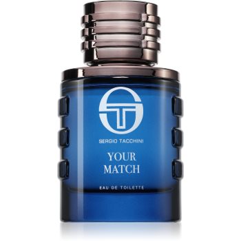 Sergio Tacchini Your Match Eau de Toilette pentru bărbați